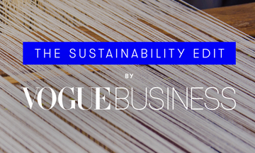 Vogue Business launches Sustainability edit and appoints editor